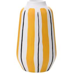 Hestia Abstract Print Vase
