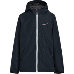 Berghaus Kid's Stokesley 3 in 1 Waterproof Jacket - Black