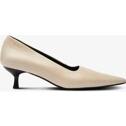 Vagabond Lykke Women's Beige Leather