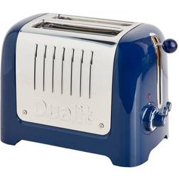 Dualit Lite 2 Slot Blue