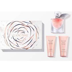 Lancôme La Vie Est Belle Holiday Set EdP 30ml + Body Lotion 50ml & Shower Gel 50ml