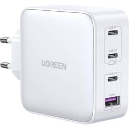 UGREEN Nexode 100W USB C GaN Charger-4 Port Wall Charger