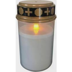 Veli Line Grave Light White LED-ljus 12.5cm