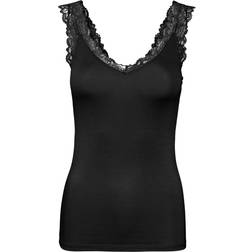 Vero Moda Tight Fit Top - Black