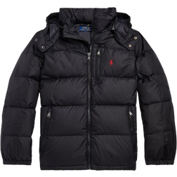 Polo Ralph Lauren Water-Repellent Down Jacket - Black (100028881)