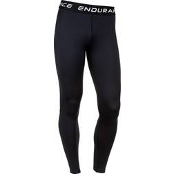 Endurance Power Tights Men - Black