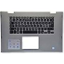 Dell ASSY KYBD W/PLMRST N-EEUR