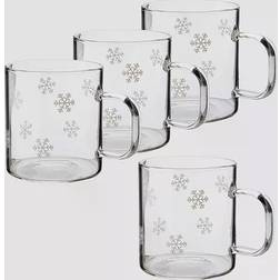 Dorre Isa Mug 16cl 4pcs