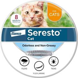 Seresto Flea and Tick Collar 8 Months