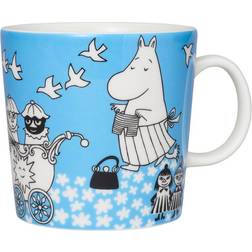 Arabia Moomin Fred Taza 40cl