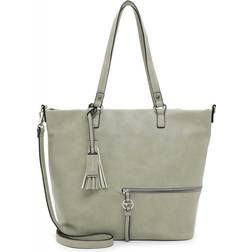 Tamaris Tas Nele Shopper Bag - Sage