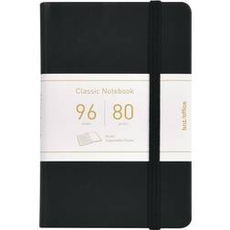 BNT Notebook A6 with Elastic