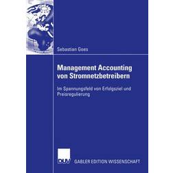 Management Accounting von Stromnetzbetreibern (Geheftet, 2003)