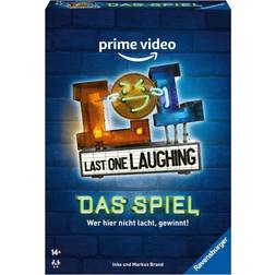 Ravensburger Last One Laughing The Party Game for The Show