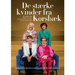 De stærke kvinder fra Matador (Indbundet, 2023)