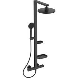 Ideal Standard Alu+ (BD583XG) Noir