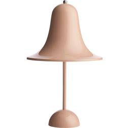 Verpan Pantop Dusty Rose Lampada da tavolo 30cm