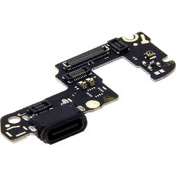 Avizar Nappe et Prise de Charge Honor 9 USB Type-C