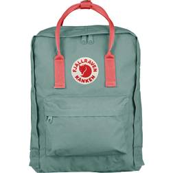 Fjällräven Kånken - Frost Green/Peach Pink