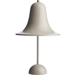 Verpan Pantop Grey Sand Bordslampa 30cm