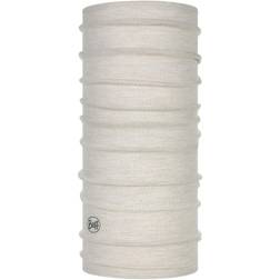 Buff Merino Neck Warmer - Oatmeal