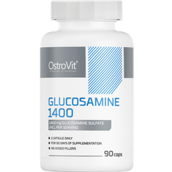 OstroVit Glukosamin 90 Kapsler 90 stk
