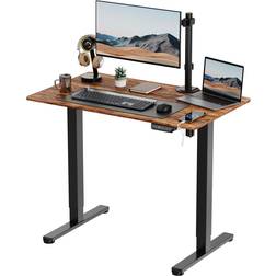 VonHaus Height Adjustable Standing Writing Desk