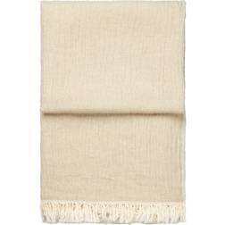 Elvang Lavender Blankets Beige (180x130cm)