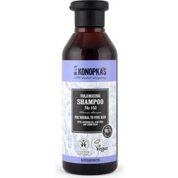 Dr.Konopka's KONOPKAS volym THICK HAIR SHAMPOO 280