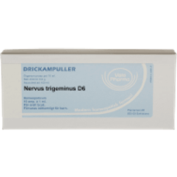 Nervus Trigeminus D6 10ml