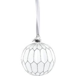 Lene Bjerre Navina White Christmas Tree Ornament