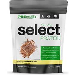 Pescience Select Vegan Plant Based Protein Powder, Cinnamon Delight, Rice 150g