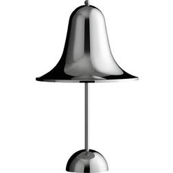 Verpan Pantop Chrome Table Lamp 11.8"