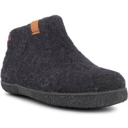 Green Comfort Wool Nepal - Black