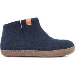 Green Comfort Wool Everest - Marine Blue