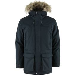 Fjällräven Nuuk Lite Parka Dark Navy Outdoor Jacket