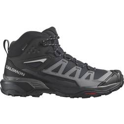 Salomon X Ultra 360 Mid GTX M - Black/Magnet/Pewter