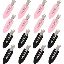 Shein 16pcs Simple & Fashionable Bendable Hair Clip For Women Perfect For Parties, Dances, Daily