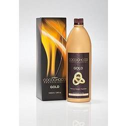 Cocochoco Nanobeauty Gold Premium Keratin Hårvård, 1000