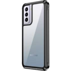 INF Samsung Galaxy S21 Ultra cover ekstra stødsikker Sort grå