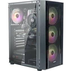 CoolPC PUMA AMD Ryzen 5 AMD Ryzen 5 5500U 16 GB RAM 500 GB SSD Nvidia Geforce RTX 4060