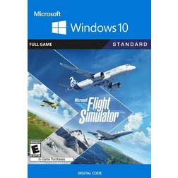 Microsoft Flight Simulator - Windows 10 (PC)