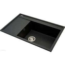 PYRAMIS Camea 79X50 1B 1D R Granitvask