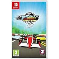 Formula Retro Racing World Tour Switch