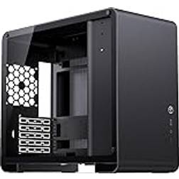 Jonsbo U4 Mini, Micro-ATX, härdat