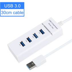 Encore High Speed USB 3.0-hubb