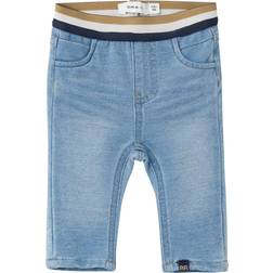 Name It Silas Jeans - Light Blue Denim (13217777)