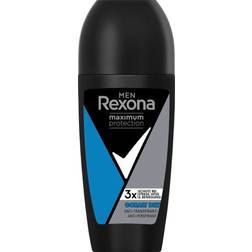 Rexona Män Män Maximum Protection Deodorant Roll-On Cobalt Dry Anti-Perspirant
