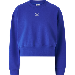 Adidas Adicolor Essentials Crew Sweatshirt - Semi Lucid Blue