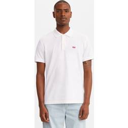 Levi's Housemark Polo Camiseta - White